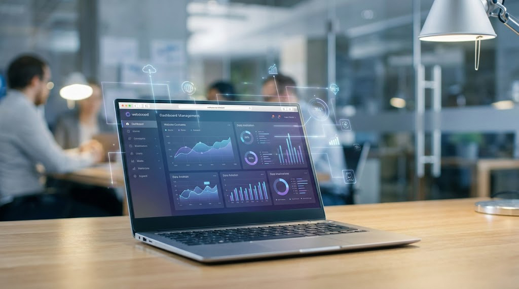 【趨勢洞察】企業官網 2.0：如何透過 CMS 架構與 AI 賦能，構建高效能的數位資產？