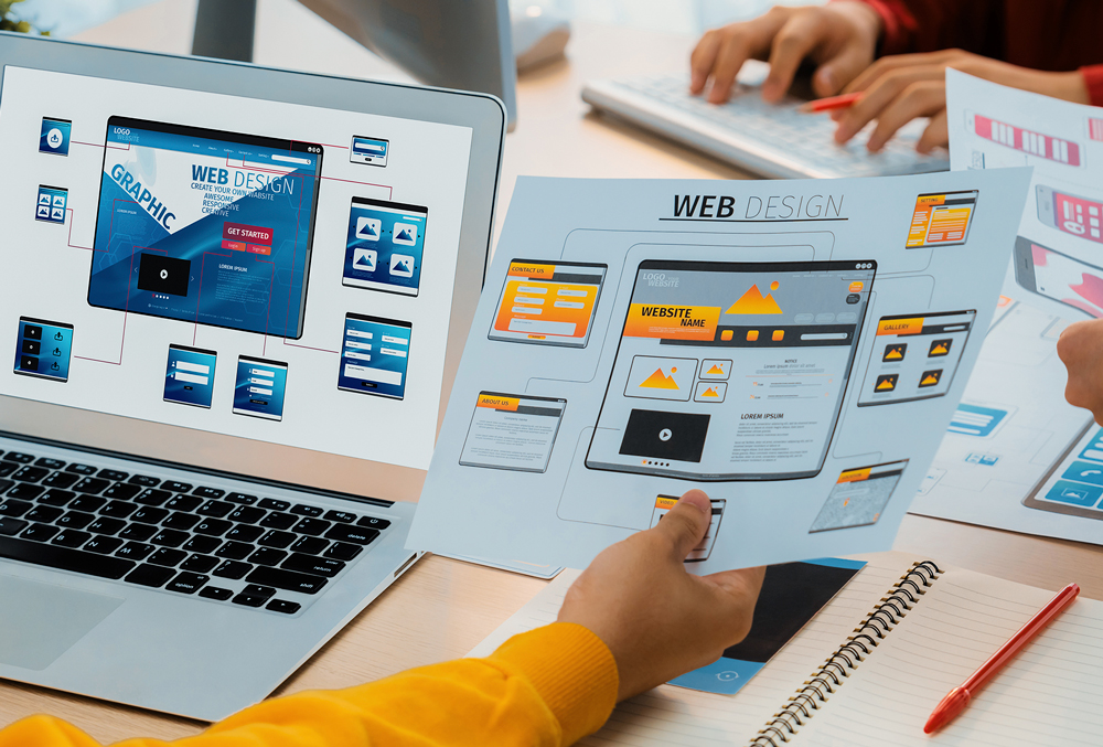 一頁式網站 vs 形象網站:完整介紹與比較