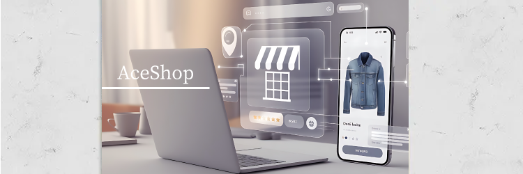 AceShop 電商平台