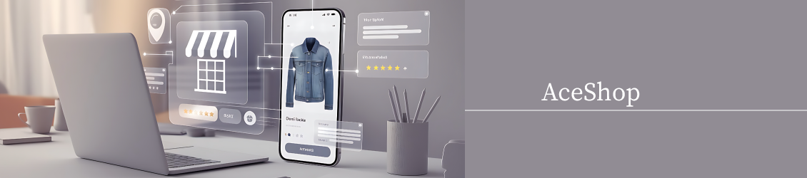 AceShop 電商平台